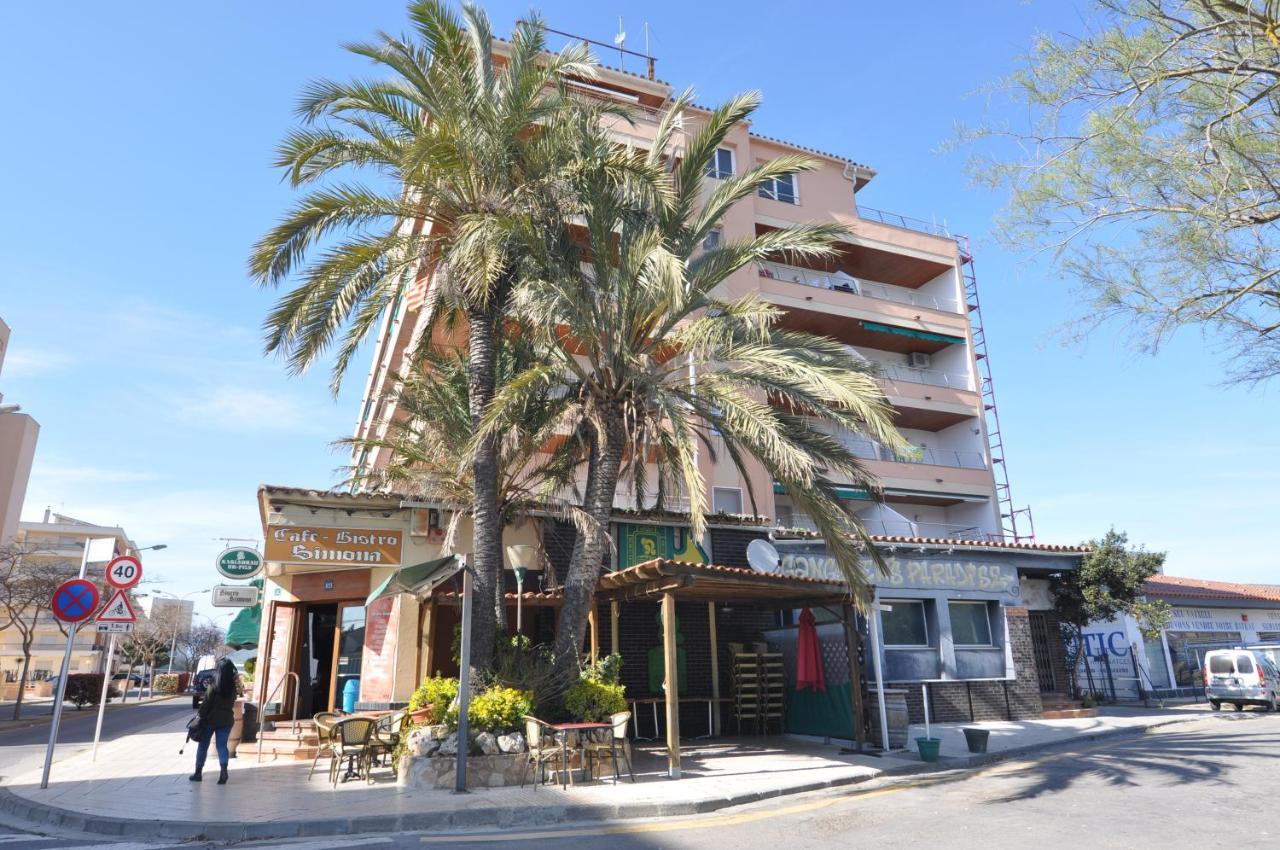 Rnet - Puerto Simona 1-9 Roses Costa Brava Apartment Exterior photo